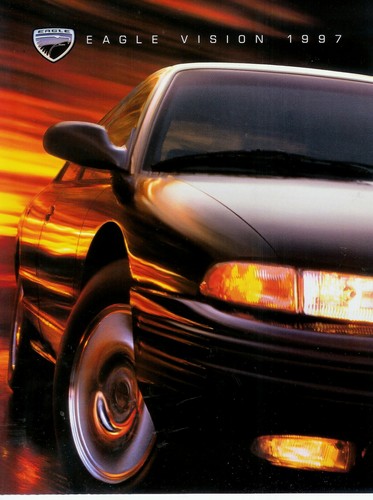 1997 eagle vision brochure - 1997,