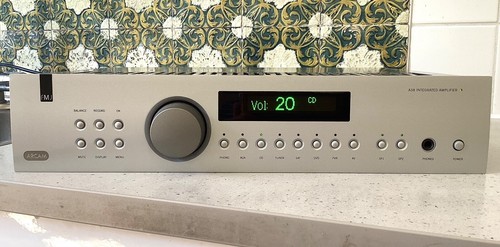 Arcam fmj a38 flagship - arcam,