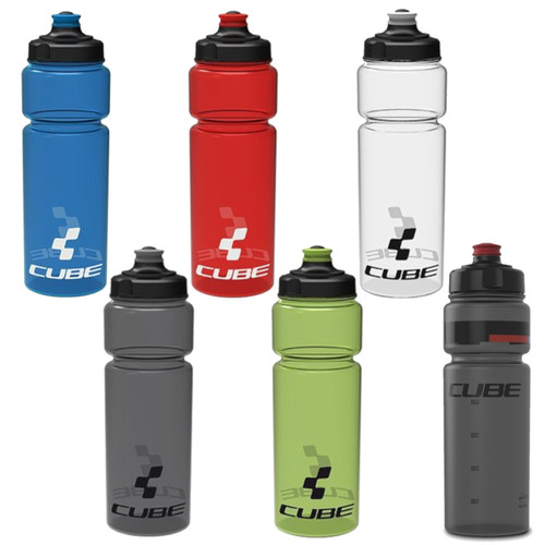 Cube bikes icon - cube, water-bottle