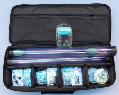 Catfish pro loaded tackle - loaded,