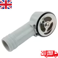 Waste overflow tap replacement - waste,