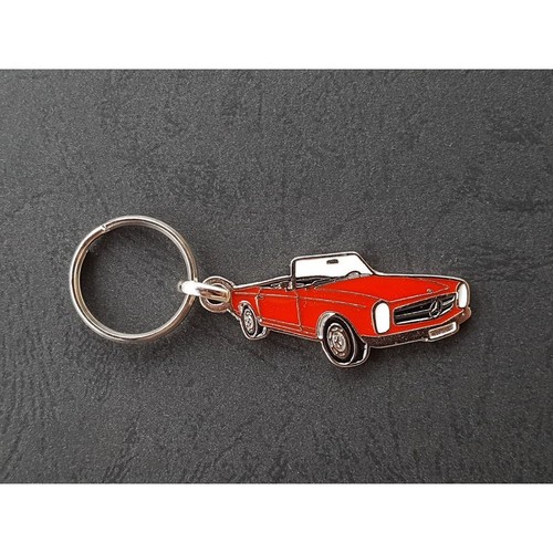 Mercedes pagoda w113 profile - pagoda,