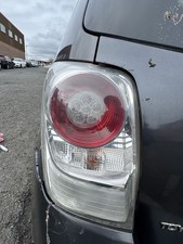 TOYOTA VERSO MK2 2010 NS REAR