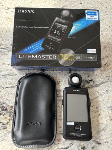 Sekonic litemaster pro smart - pro,