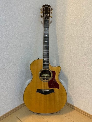 Taylor 814ce nat acoustic - taylor,