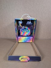 Furby Furbling crystal rainbow boxed tested working 