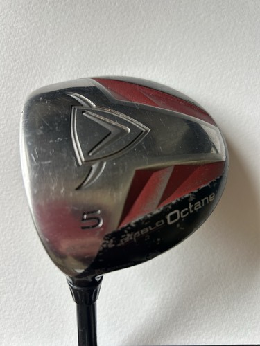 Left handed callaway diablo - left,