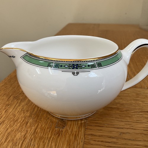 Wedgwood jade bone china milk - wedgwood,