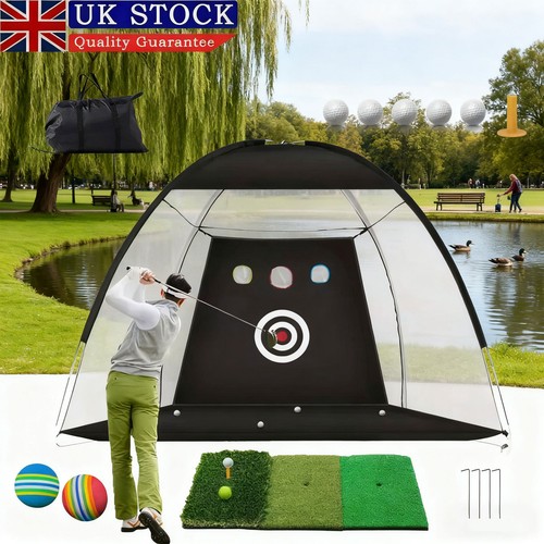 3mx2m golf practice net - practice,