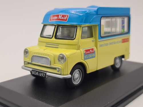 Oxford diecast ca003 ice - ,