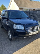 FREELANDER SPARES OR REPAIRS
