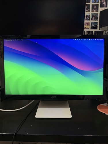 Aoc e2462vw inch - inch, full