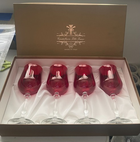 Cristalleria fratelli fumo - fratelli,