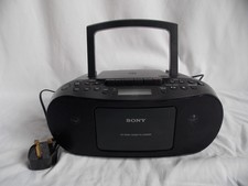 Sony CFD-S50 Boombox Stereo