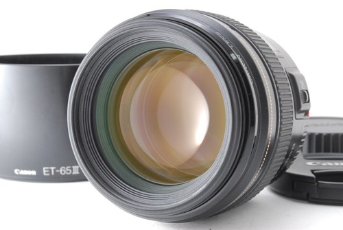 Mint hood canon ef 85mm - ef,