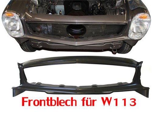 Front panel mask - front,