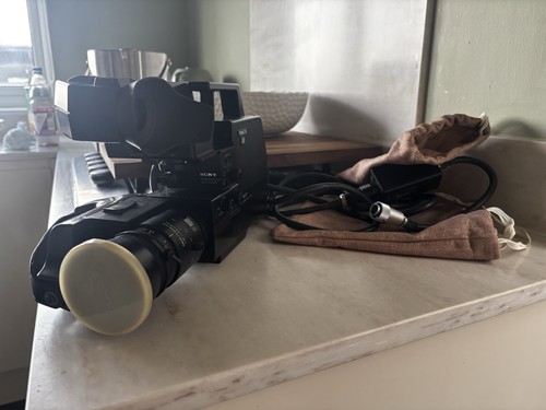 Sony hvc 2000p handycam - hvc-2000p,