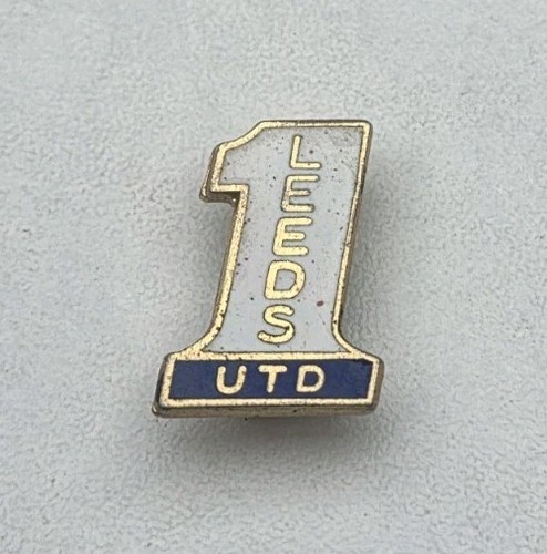 Leeds united number vintage - 1,