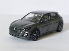 Norev 1/64. Peugeot 208 mk2.2