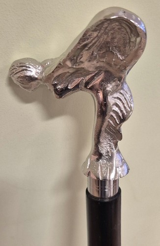 Rolls royce walking stick - rolls,