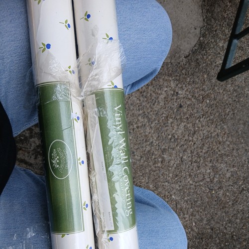 Laura ashley wallpaper rolls - laura,