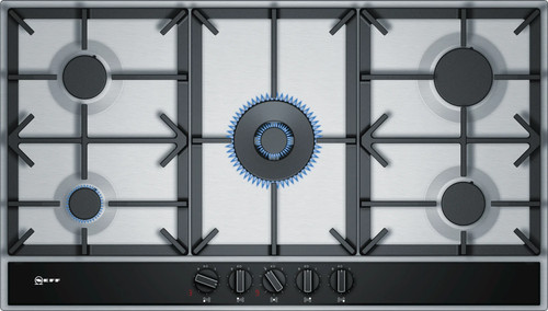 Neff 90cm gas hob