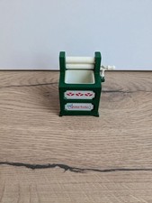 Sylvanian families vintage mangle washing machine 80's