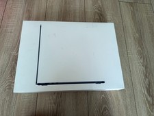 Apple MacBook Air M4 15 inch Midnight 4 cycle 16GB + 256GB SSD warranty exc