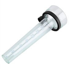 T- Plastic Rain Gauge Tube