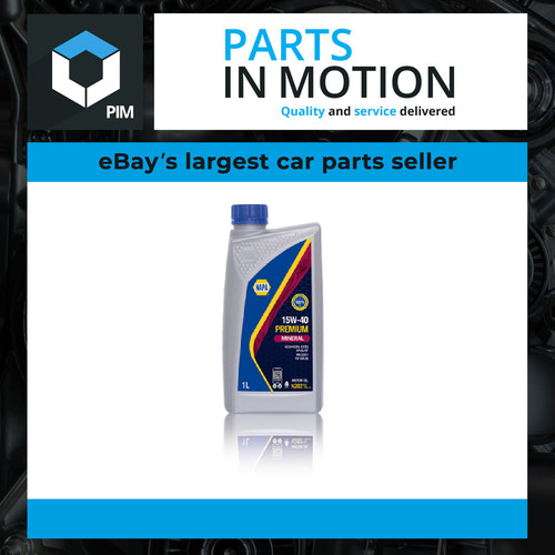 Engine oil for lupo - engine,