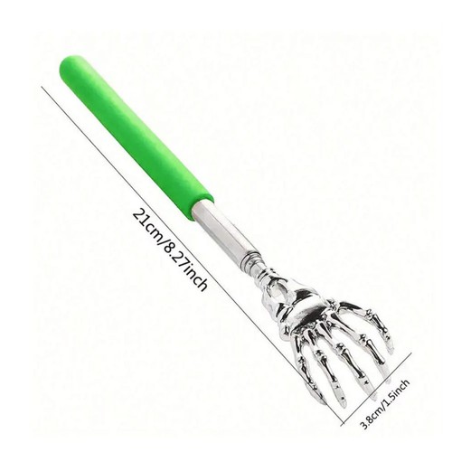 Extendable back scratcher - back,