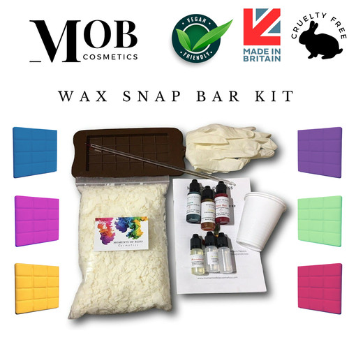 Wax melt snap - wax,