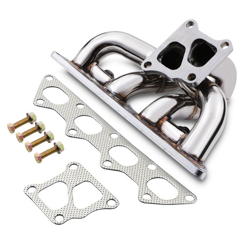 Stainless exhaust manifold - stainless,