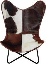 Genuine Cowhide Leather