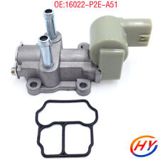 1Pcs Idle Air Control Valve IACV IAC186 AC186 16022P2EA51 Fits For Honda Civic