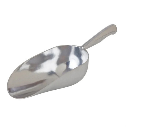 5oz aluminium ice scoop - 5oz,