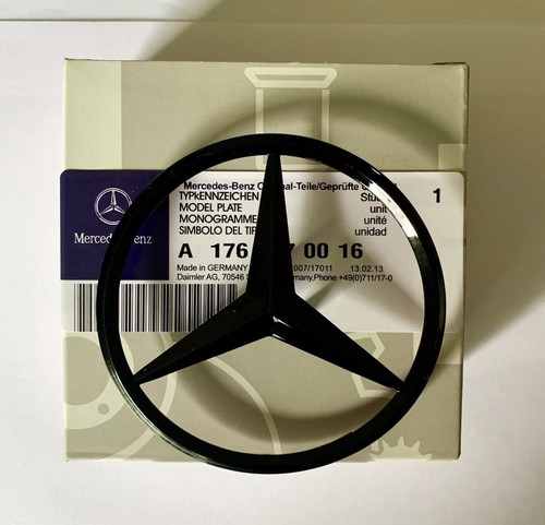 New mercedes benz - new, a