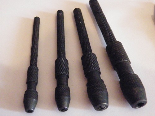 4pc pin vice vise set - 4pc,