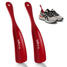 TYGA Shoe Horns, Snap-Proof