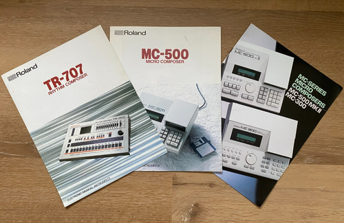 Original 1980s roland - original,