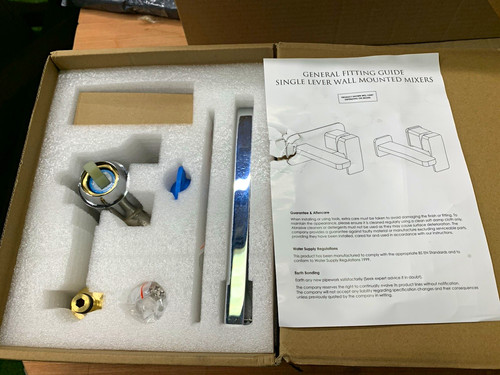 Single lever wall - lever,