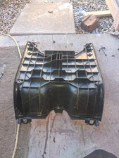 Piaggio NRG Mc2 Foot Board Panel Used Condition No Breaks