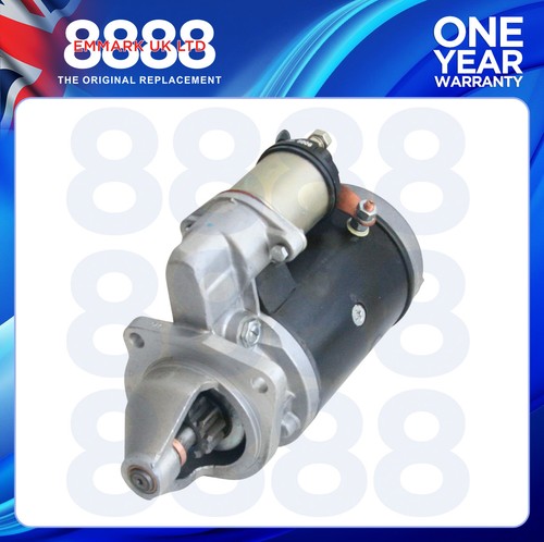 Starter motor for - ih, 275