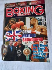 Boxing Monthly