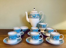 wedgewood florentine turquoise