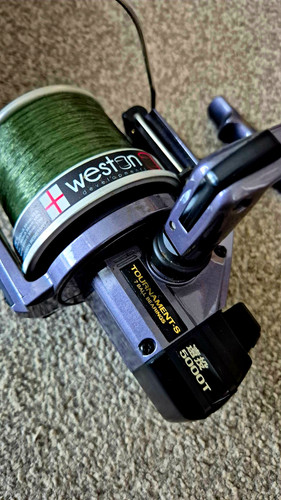 Daiwa tournament 5000t weston - daiwa,