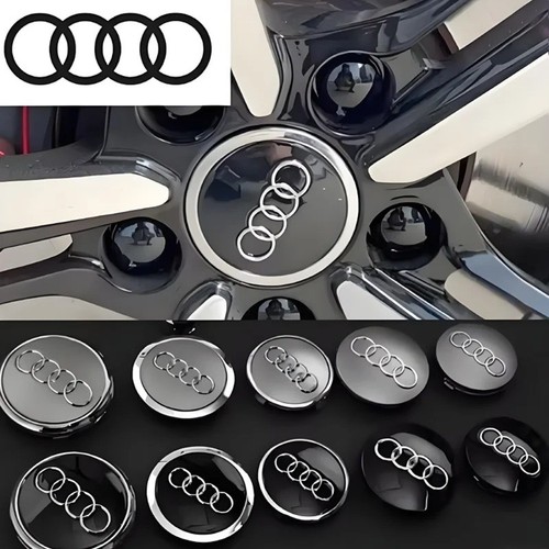 Audi wheel centre caps hub - audi,