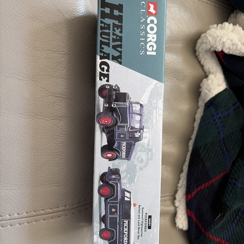 Corgi classics heavy - corgi,
