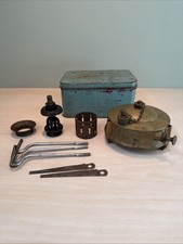 Vintage Camping Stove