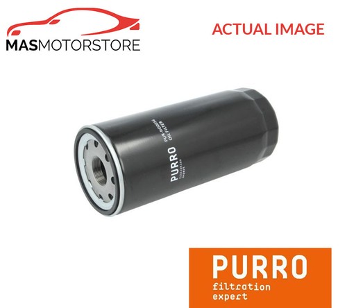 Engine oil filter - filter, purro